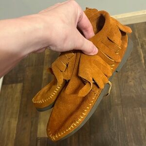 Moccasins